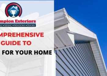 A Comprehensive Guide To Siding For Your Home - Champion Exteriors - Medium