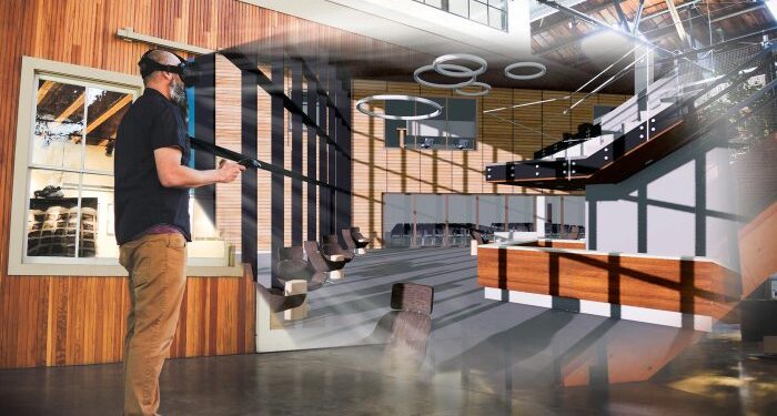 Utilizing Virtual Reality to Enhance the Architectural Design Process ...