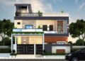 6 Modern House Designs- Floor Plans and Ideas