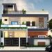 6 Modern House Designs- Floor Plans and Ideas