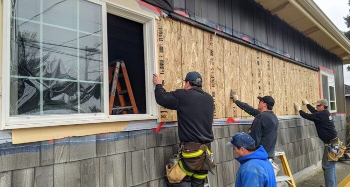 The Cost To Replace Siding in 2025 - Pro Superior Construction