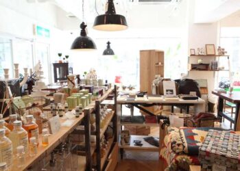 INTERIOR SHOP | Balboa Studio Inc.