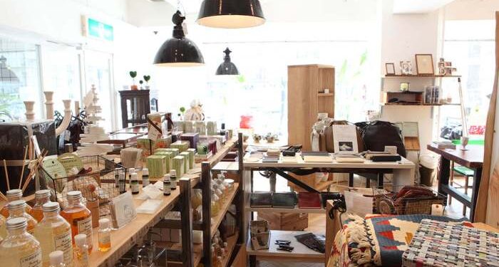 INTERIOR SHOP | Balboa Studio Inc.