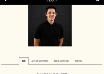 Dalton Gomez is a real estate agent based in the United States of ...