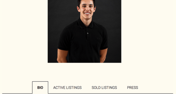 Dalton Gomez is a real estate agent based in the United States of ...