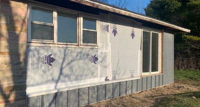 50 Best Painted Brick House Before And After ideas | painted brick ...