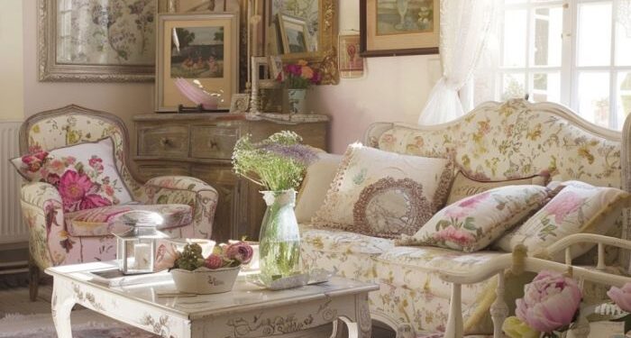 Top 18 Shabby Chic Interior Design Ideas: Transform Your Home with ...
