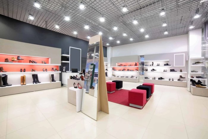 Hire the Retail shop interior designer in Pune - Home2decor