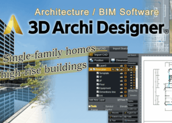 Support 3D Archi Designer | Architectural Design and Rendering Software ...